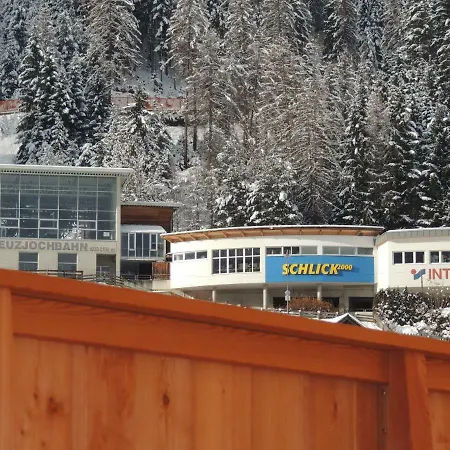 Buttererhof-Apartments Fulpmes Exterior photo