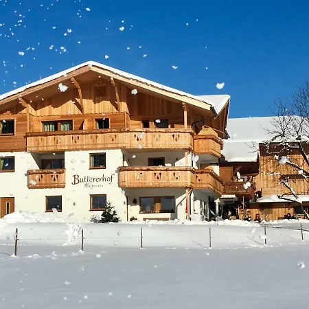 Buttererhof-Apartments Fulpmes Exterior photo