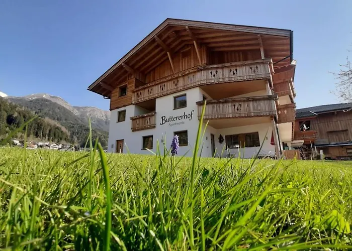 Buttererhof-Apartments