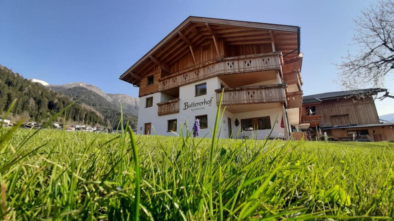 Apartment Buttererhof-apartments