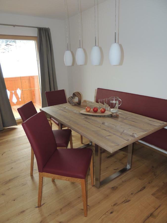 Apartment Buttererhof-apartments Fulpmes