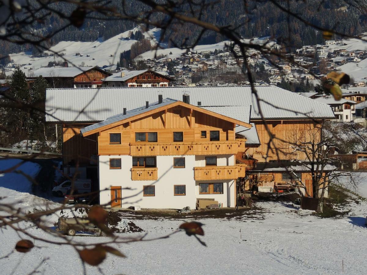 Apartment Buttererhof-apartments Fulpmes